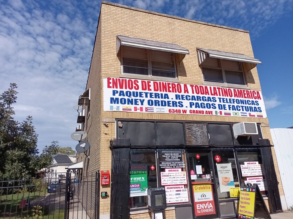 6348 W GRAND Avenue, Chicago, IL 60639