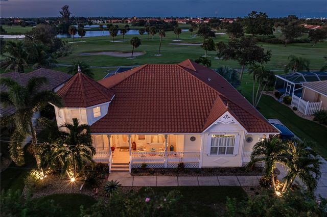 813 MONACO DRIVE, Punta Gorda, FL 33950