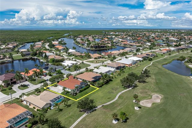 813 MONACO DRIVE, Punta Gorda, FL 33950