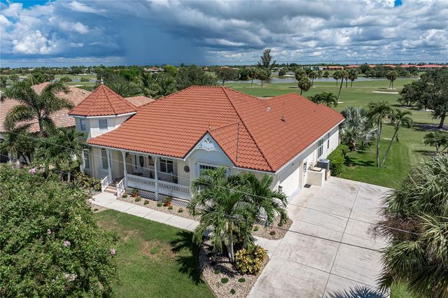 813 MONACO DRIVE, Punta Gorda, FL 33950