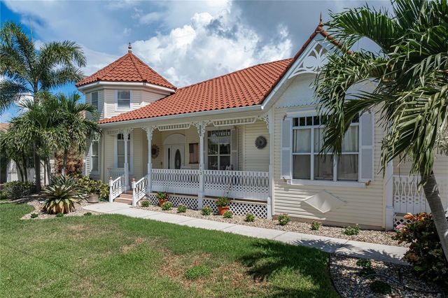 813 MONACO DRIVE, Punta Gorda, FL 33950