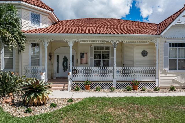 813 MONACO DRIVE, Punta Gorda, FL 33950