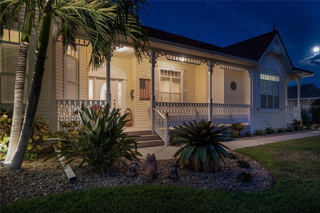 813 MONACO DRIVE, Punta Gorda, FL 33950