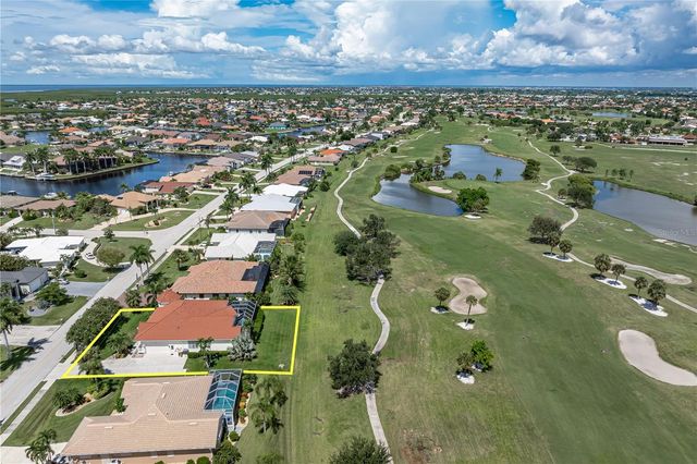 813 MONACO DRIVE, Punta Gorda, FL 33950