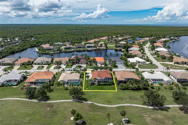 813 MONACO DRIVE, Punta Gorda, FL 33950