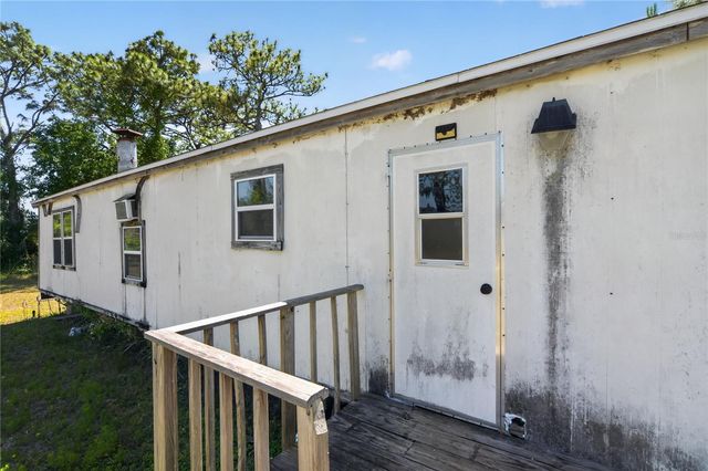 23000 TEX WHEELER AVENUE, Christmas, FL 32709