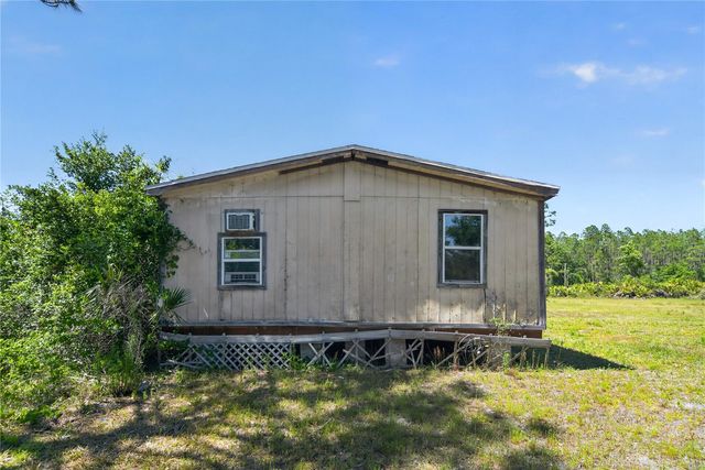 23000 TEX WHEELER AVENUE, Christmas, FL 32709