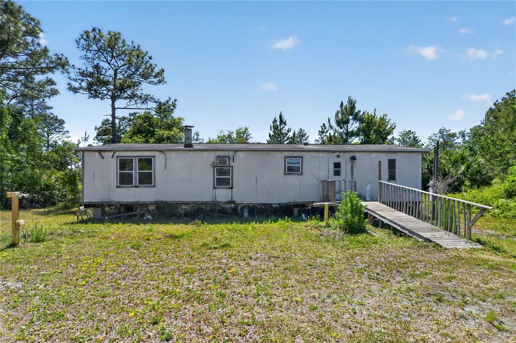 23000 TEX WHEELER AVENUE, Christmas, FL 32709