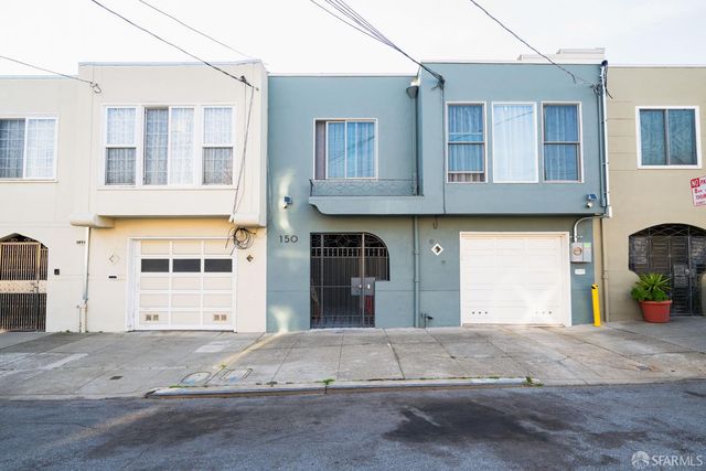 150 Dartmouth Street, San Francisco, CA 94134