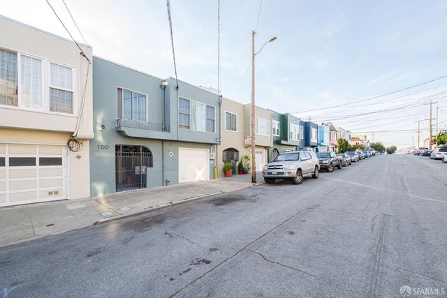 150 Dartmouth Street, San Francisco, CA 94134