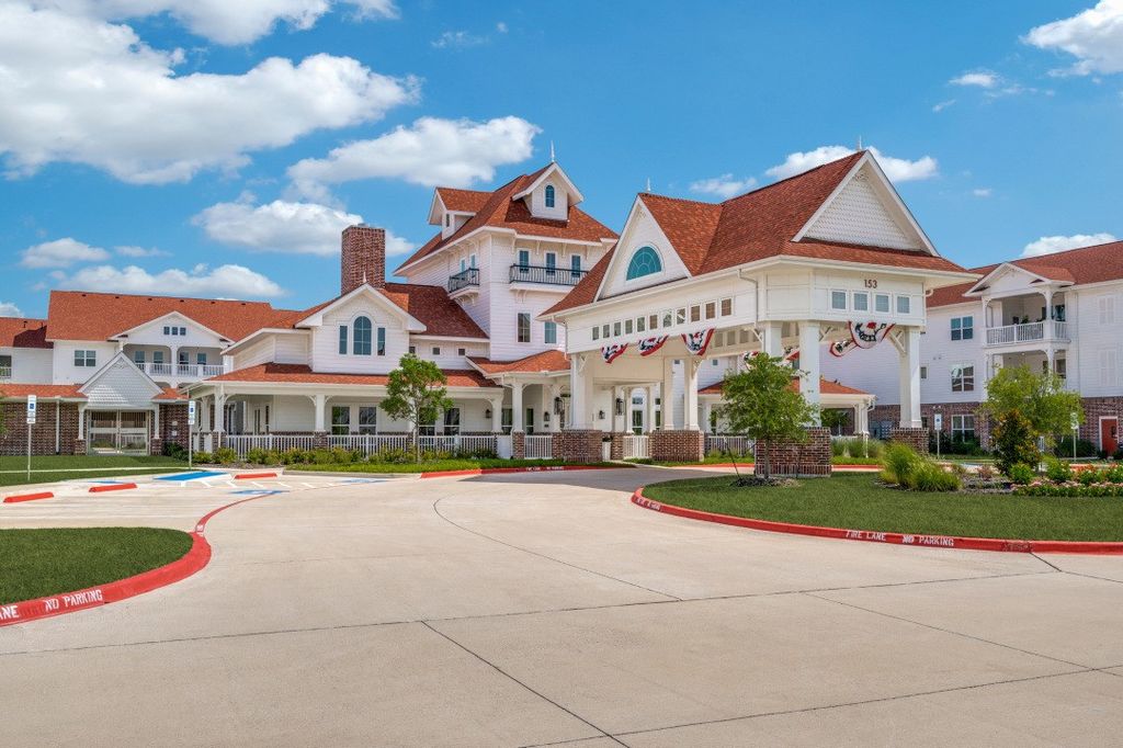153 Enterprise Drive, Mckinney, TX 75069