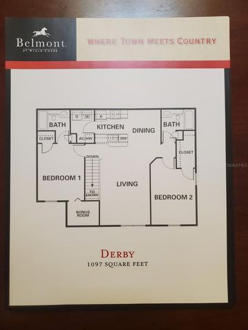 36101 DEER CREEK DRIVE 201, Zephyrhills, FL 33541