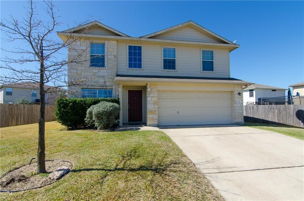 915 Churchill Farms DR, Georgetown, TX 78626