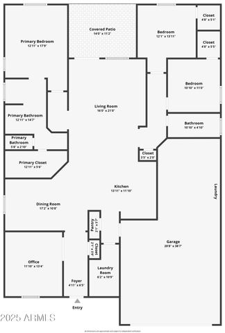 42448 W ALMIRA Drive, Maricopa, AZ 85138