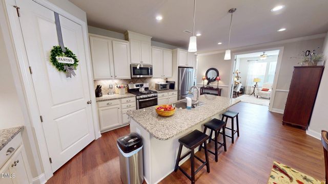 1308 Copper Trace Court, Wake Forest, NC 27587