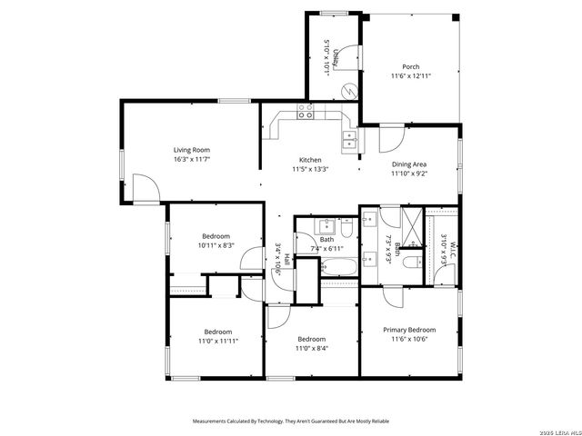 2935 LASSES BLVD, San Antonio, TX 78223