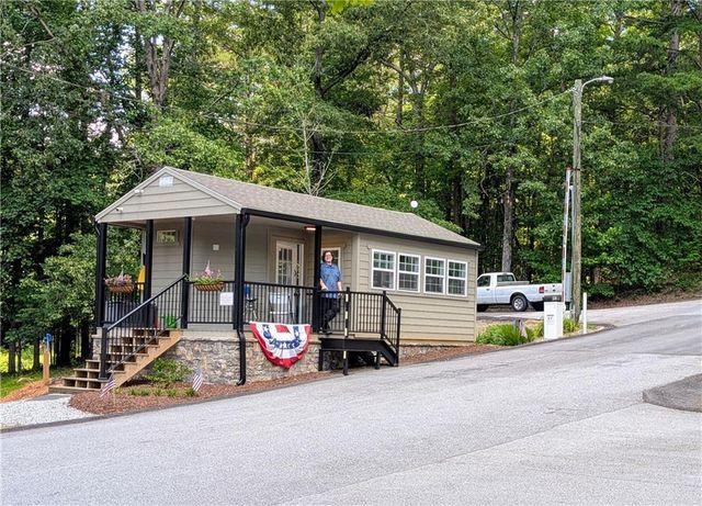 725 Blue Ridge Drive, Sautee Nacoochee, GA 30571