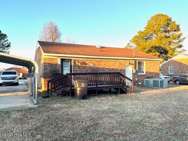703 Davis Drive, Tarboro, NC 27886