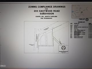 200 Eastwood Road, Chapel Hill, NC 27514