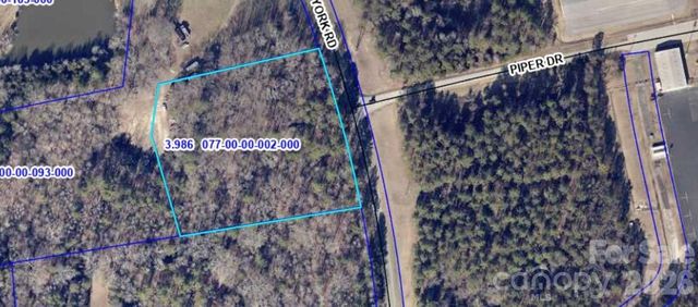 1835 Old York Road, Chester, SC 29706