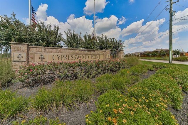 6626 Old Cypress Landing Lane, Humble, TX 77338
