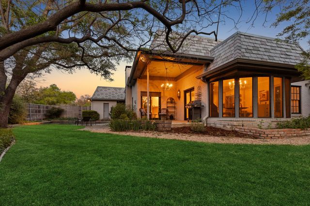 6515 Calais Drive, Dallas, TX 75254