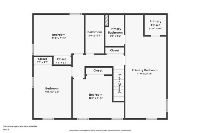 978 Countryridge Lane, Delhi Twp, OH 45233