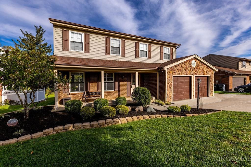 978 Countryridge Lane, Delhi Twp, OH 45233