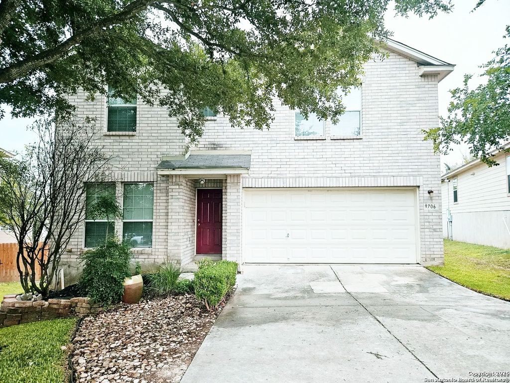 9706 Battle Pass, San Antonio, TX 78239