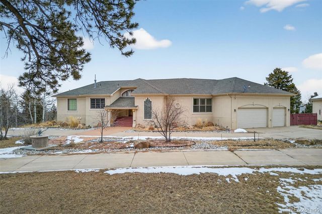12291 S Critchell Lane, Littleton, CO 80127