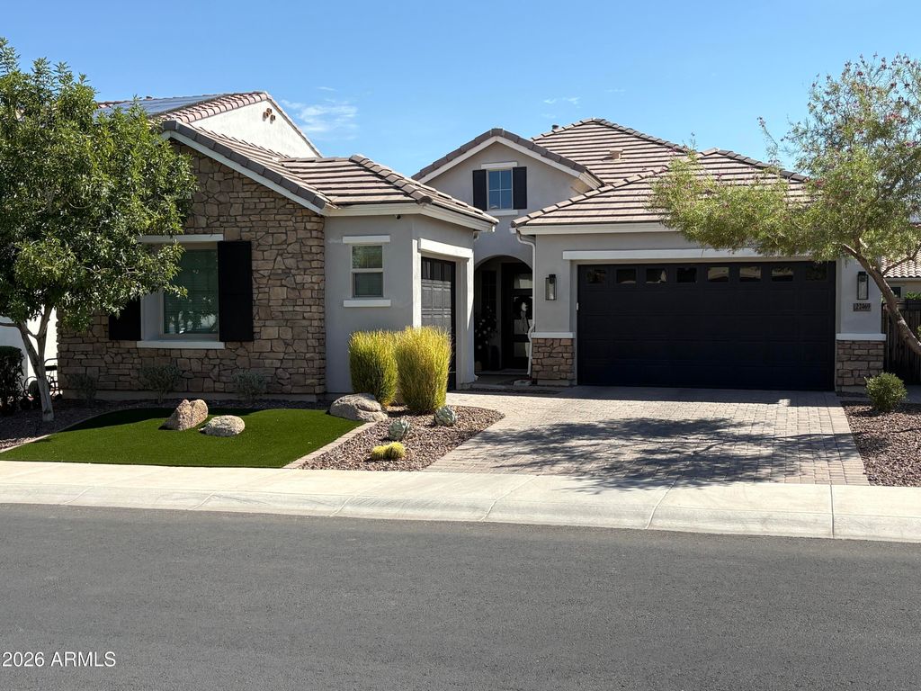 22469 N 96TH Drive, Peoria, AZ 85383 — exterior