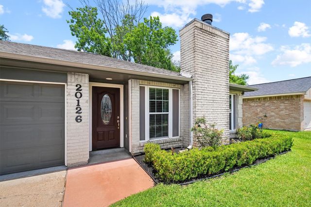 20126 Seablossom Lane, Katy, TX 77449