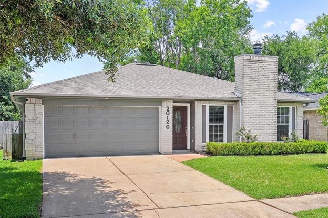 20126 Seablossom Lane, Katy, TX 77449