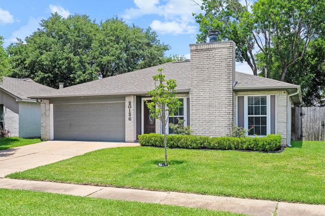 20126 Seablossom Lane, Katy, TX 77449