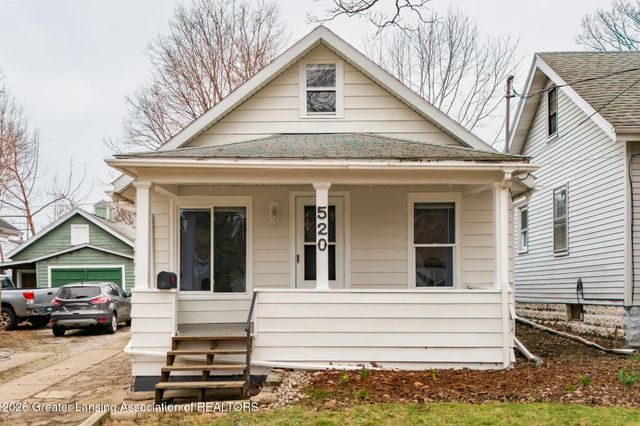 520 S Leslie Street, Lansing, MI 48912