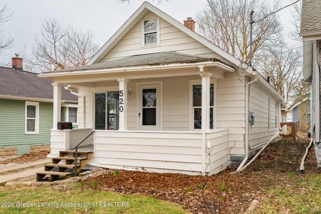 520 S Leslie Street, Lansing, MI 48912
