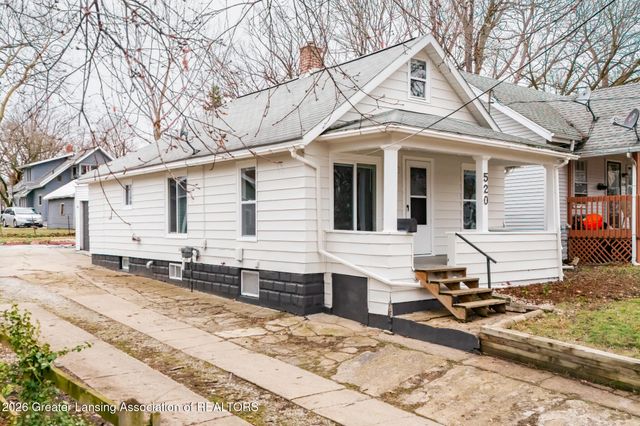 520 S Leslie Street, Lansing, MI 48912