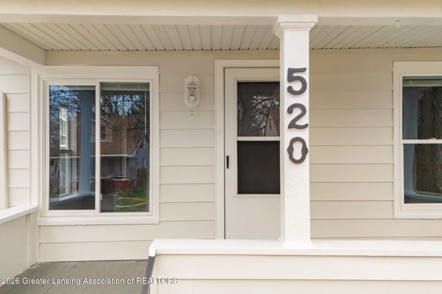 520 S Leslie Street, Lansing, MI 48912