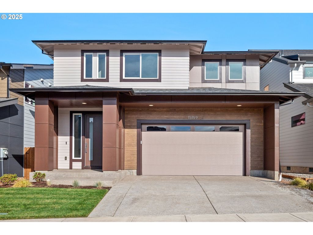 15159 Sw HUNTWOOD St, Tigard, OR 97224