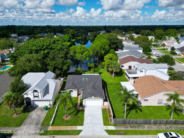 1747 Clover Circle, Melbourne, FL 32935