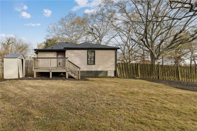 669 Leather Street, Buford, GA 30518