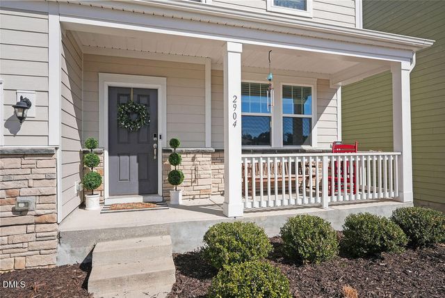 2904 Karpathos Court, Apex, NC 27502