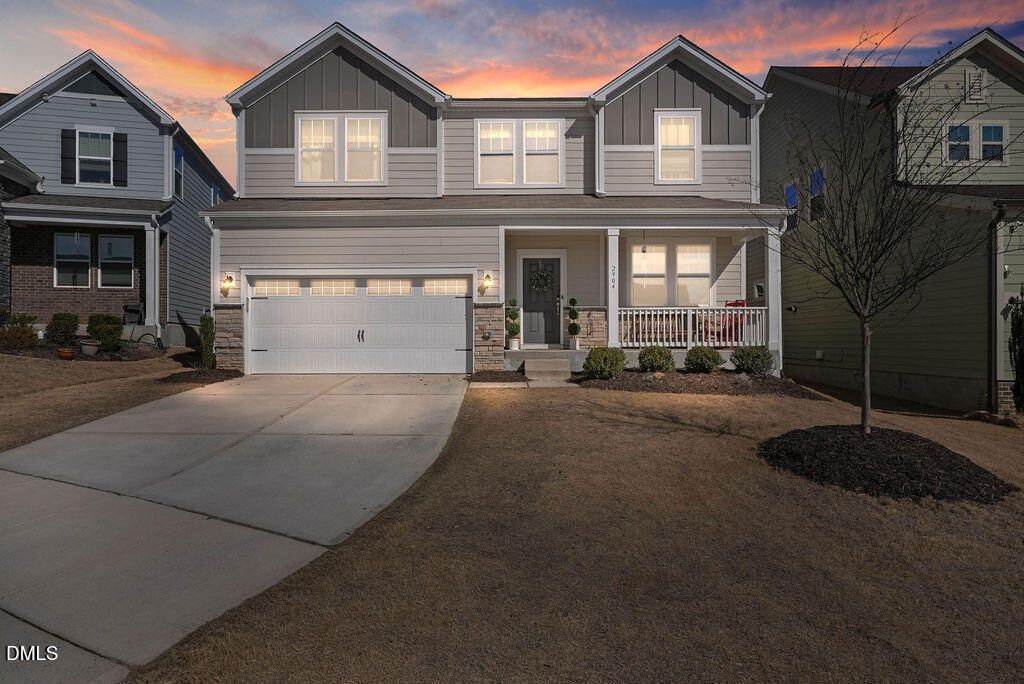 2904 Karpathos Court, Apex, NC 27502