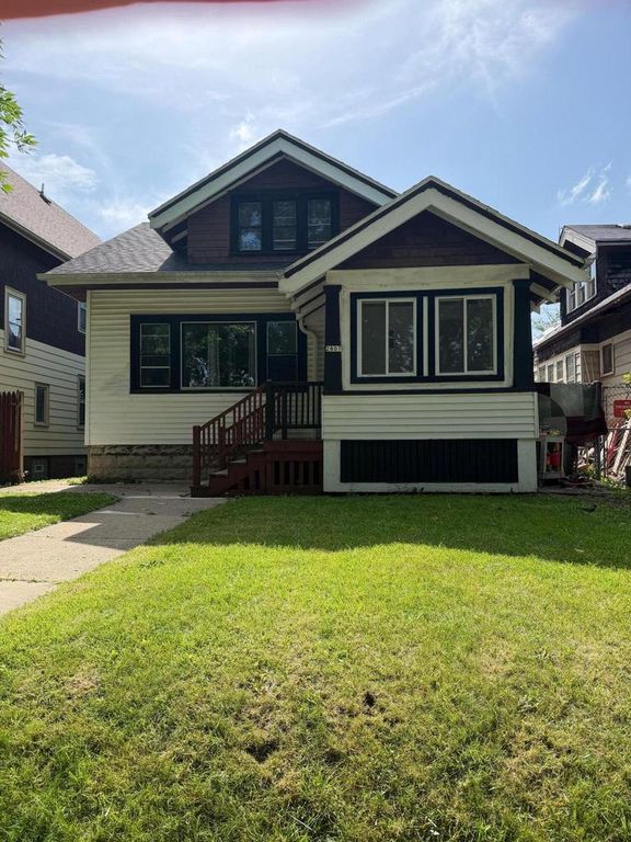 2807 N 36th STREET, Milwaukee, WI 53210