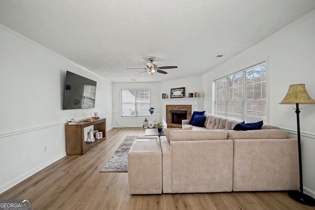 308 Calgary Drive, Peachtree City, GA 30269