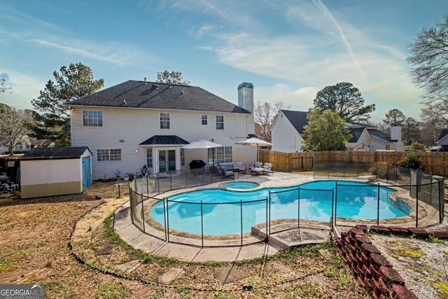 308 Calgary Drive, Peachtree City, GA 30269