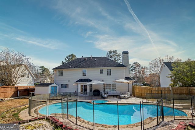 308 Calgary Drive, Peachtree City, GA 30269