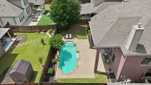 14104 Signal Hill Drive, Little Elm, TX 75068