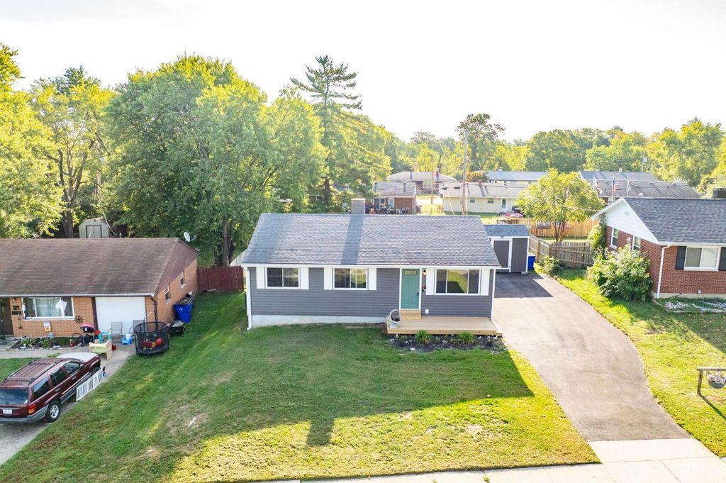 238 Twinbrook Drive, Hamilton, OH 45013