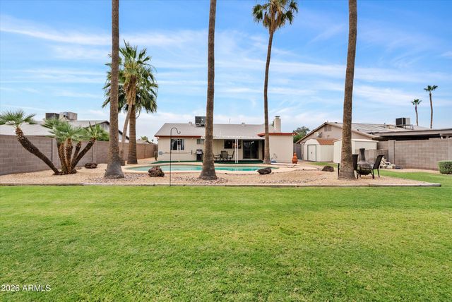 2116 W WESTERN Drive, Chandler, AZ 85224